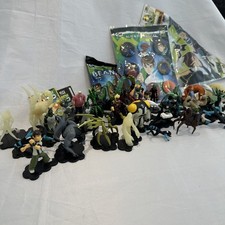 Huge Ben 10 Bundle Figures Job