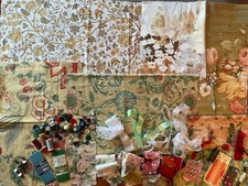 Sanderson Morris Fabric Slow