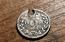 GEORGE IV SILVER MAUNDY