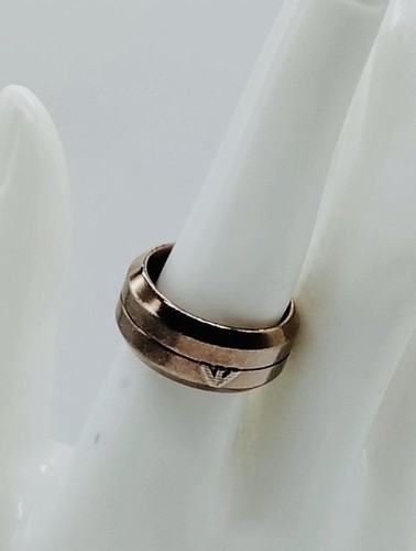 Emporio armani ring stainless - armani,