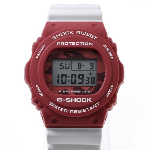 Casio shock 5700 series bape - g-shock,