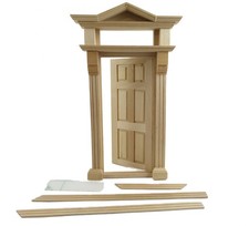 Dolls House Victorian Front