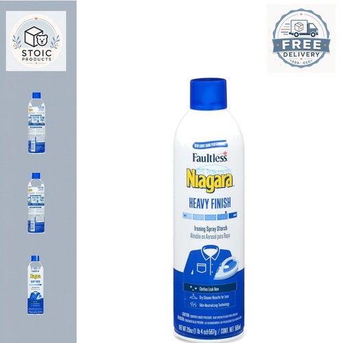 Niagara spray starch - spray, 20