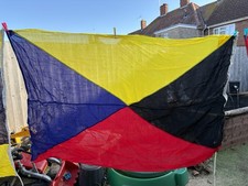 Large 6ft 4ft vintage - 6ft,