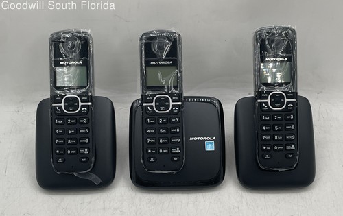 Set pcs motorola l603m - set,