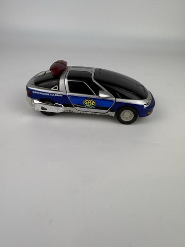 Bandai special super rescue - bandai,