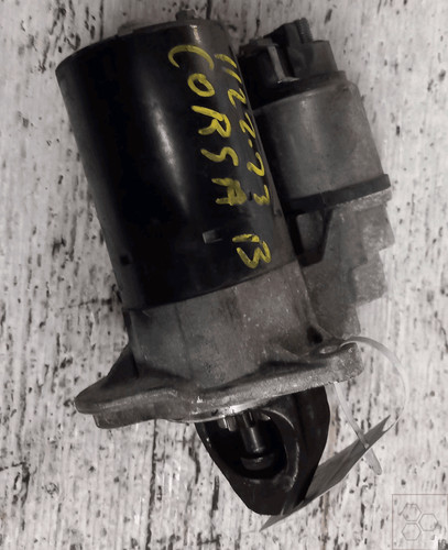 Starter motor opel corsa - motor,