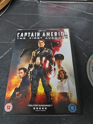 Captain america the first - america:,