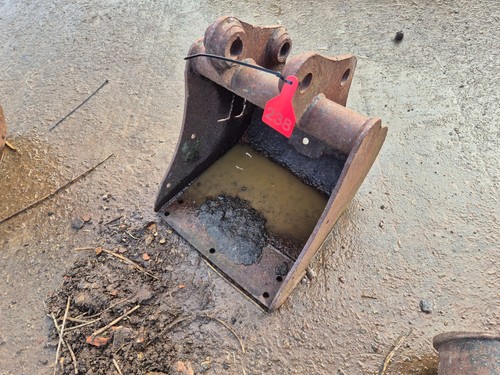 450mm excavator digging bucket - 450mm,