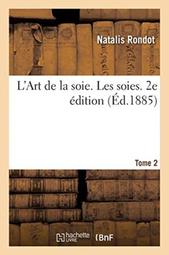 Rondot art de la - la, soie