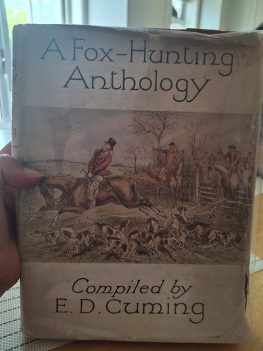 Fox hunting anthology - anthology, 1928