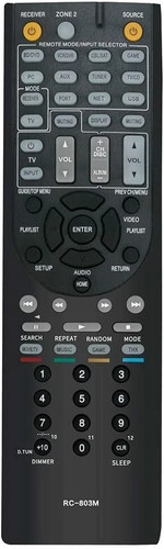 803m remote onkyo - rc-803m,