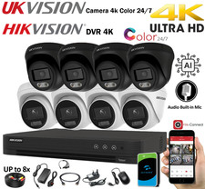 Hikvision dvr 8mp - hikvision,