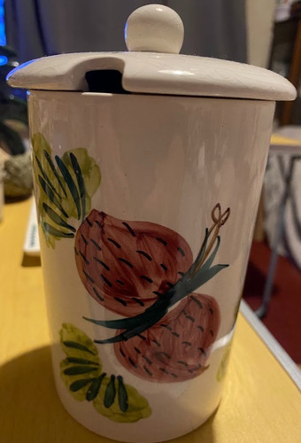 Toni raymond pottery vintage - toni,
