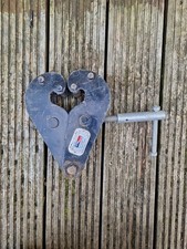 Beam Clamp 70 - 23 CM Steel Beam Clamp