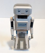 Brian The Robot confused.com