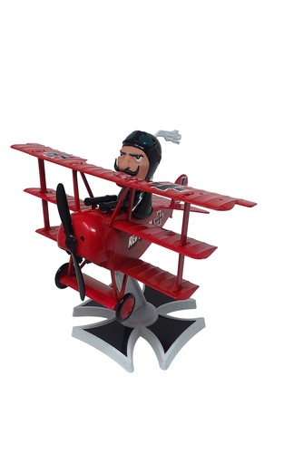 Atlantis the red - baron, and