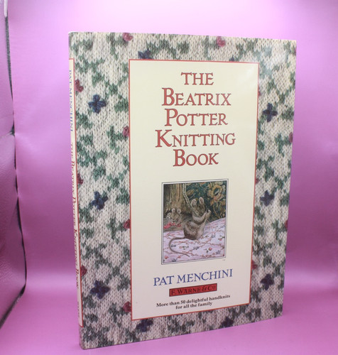 The beatrix potter knitting - the,