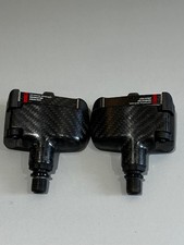 Look Keo Carbon Aero Pedals - Titanium Axel - 16nm