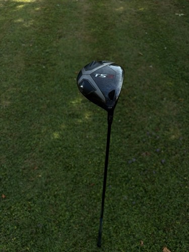 Titleist ts3 driver - ts3, 10.5