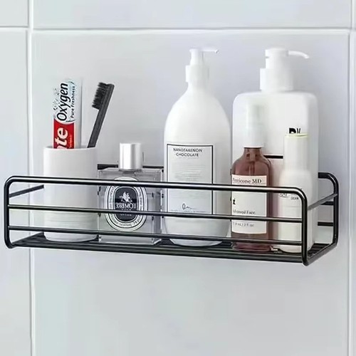 Wall mounted shelf organiser - wall,
