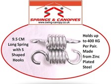 Pair of Replacement Springs
