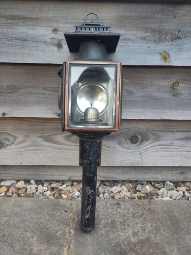 Raydyot antique carriage lamp - carriage,