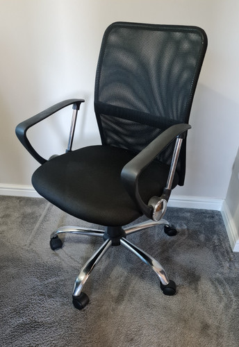 Mesh back ergonomic - back,