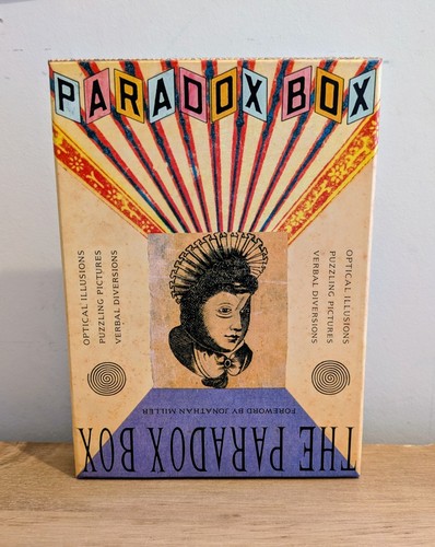 The paradox box optical - the, box: