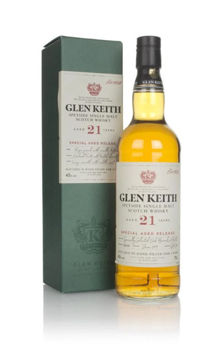 Glen keith year - 21, old