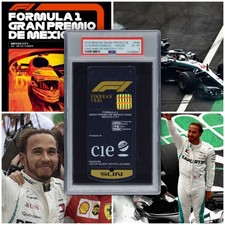 Sir Lewis Hamilton Clinches