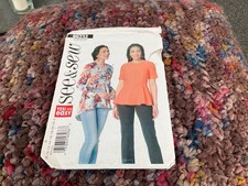 Butterick Sewing Pattern 6232