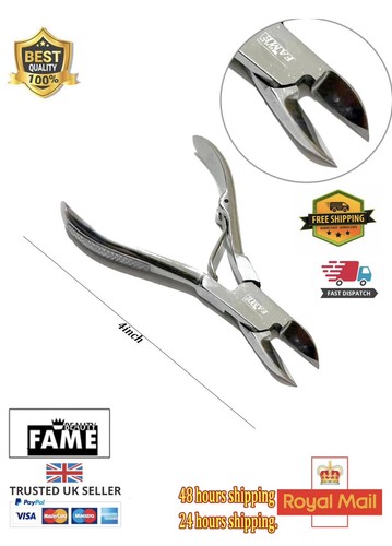 Toe nail nipper - nail,