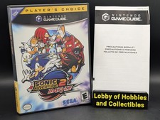 Sonic Adventure 2 Battle (