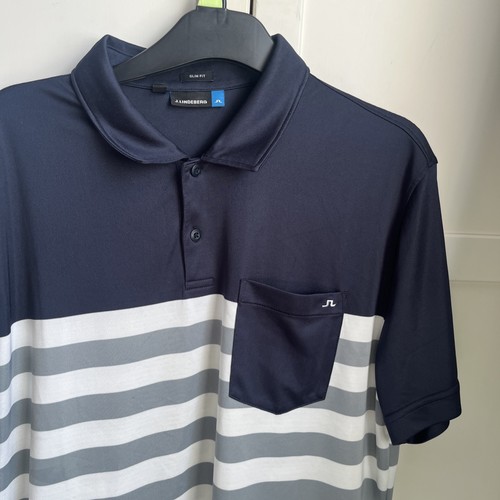 Lindeberg golf shirt - lindeberg,