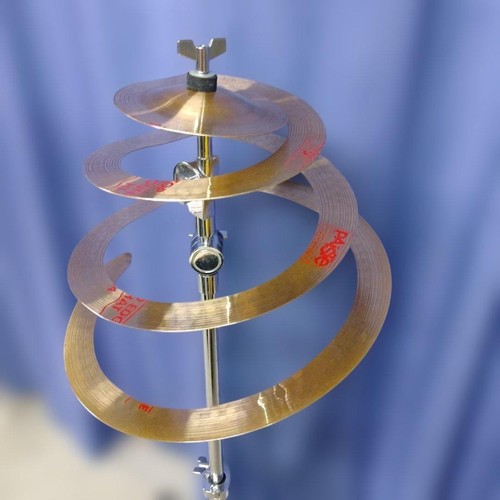Paiste 2002 inch spiral - paiste, 14