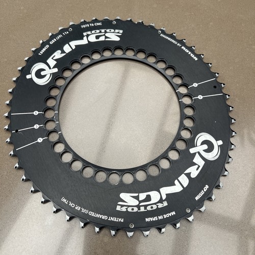 Rotor 130bcd q53 11sp oval - q53/39,