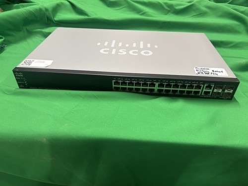 Cisco sg300 28p port - cisco,