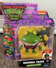 TMNT Teenage Mutant Ninja