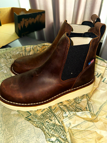 Danner men chelsea ankle - danner, men's