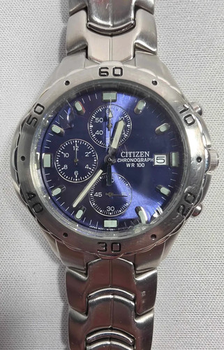 Citizen men quartz - men's,