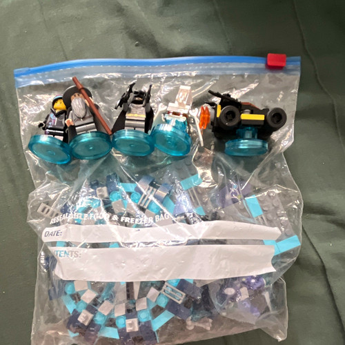 Lego dimensions starter - dimensions,