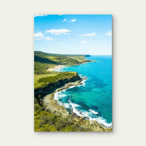 Royal national park coastal - park,