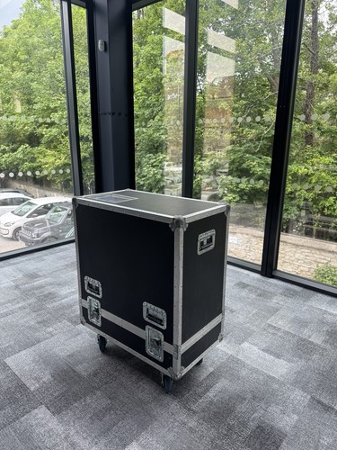 Audiotechnik yp flightcase - d&b,