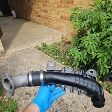 MAZDA 6 INTERCOOLER PIPE HOSE