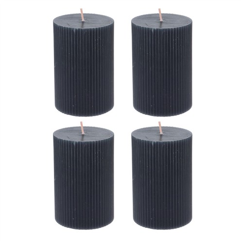 Pack small charcoal ribbed - charcoal,