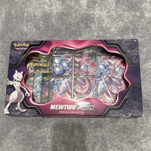 Mewtwo union special - v-union,