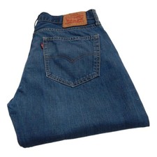 Levi 508 Slim Jeans Tapered