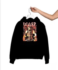 W.A.S.P. Band Live On Stage