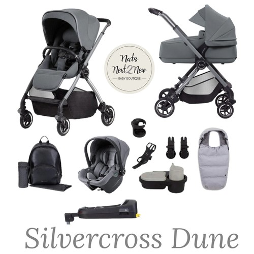 Silvercross dune ultimate - dune,